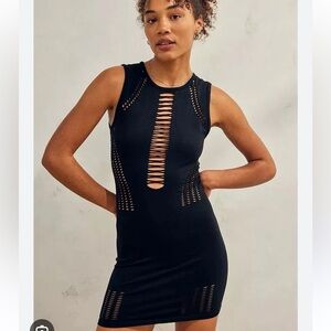 iets frans cutout dress